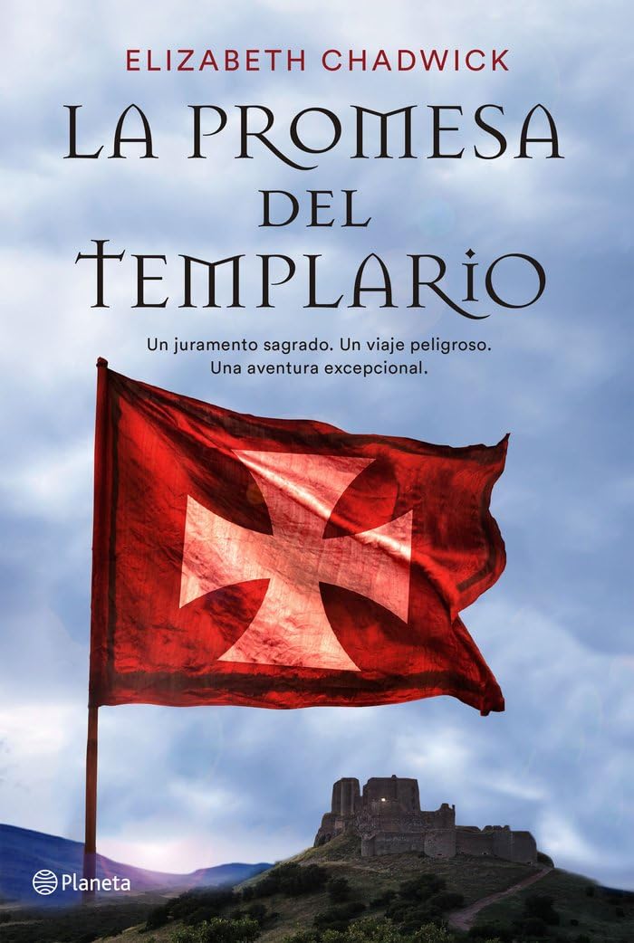 La promesa del templario book