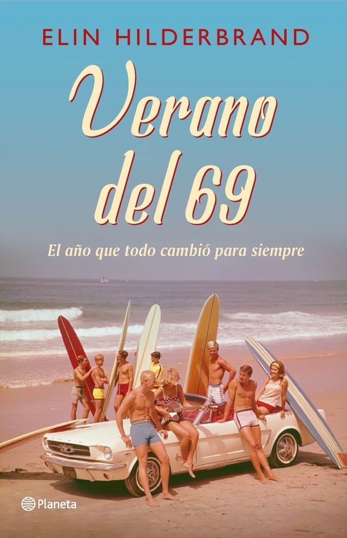 Verano del 69 Contemporary literature