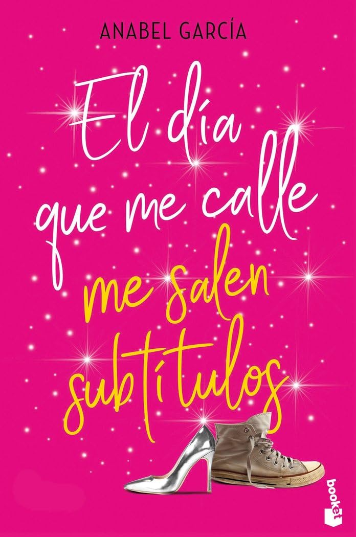 El día que me calle me salen subtítulos (Erótica) Contemporary literature