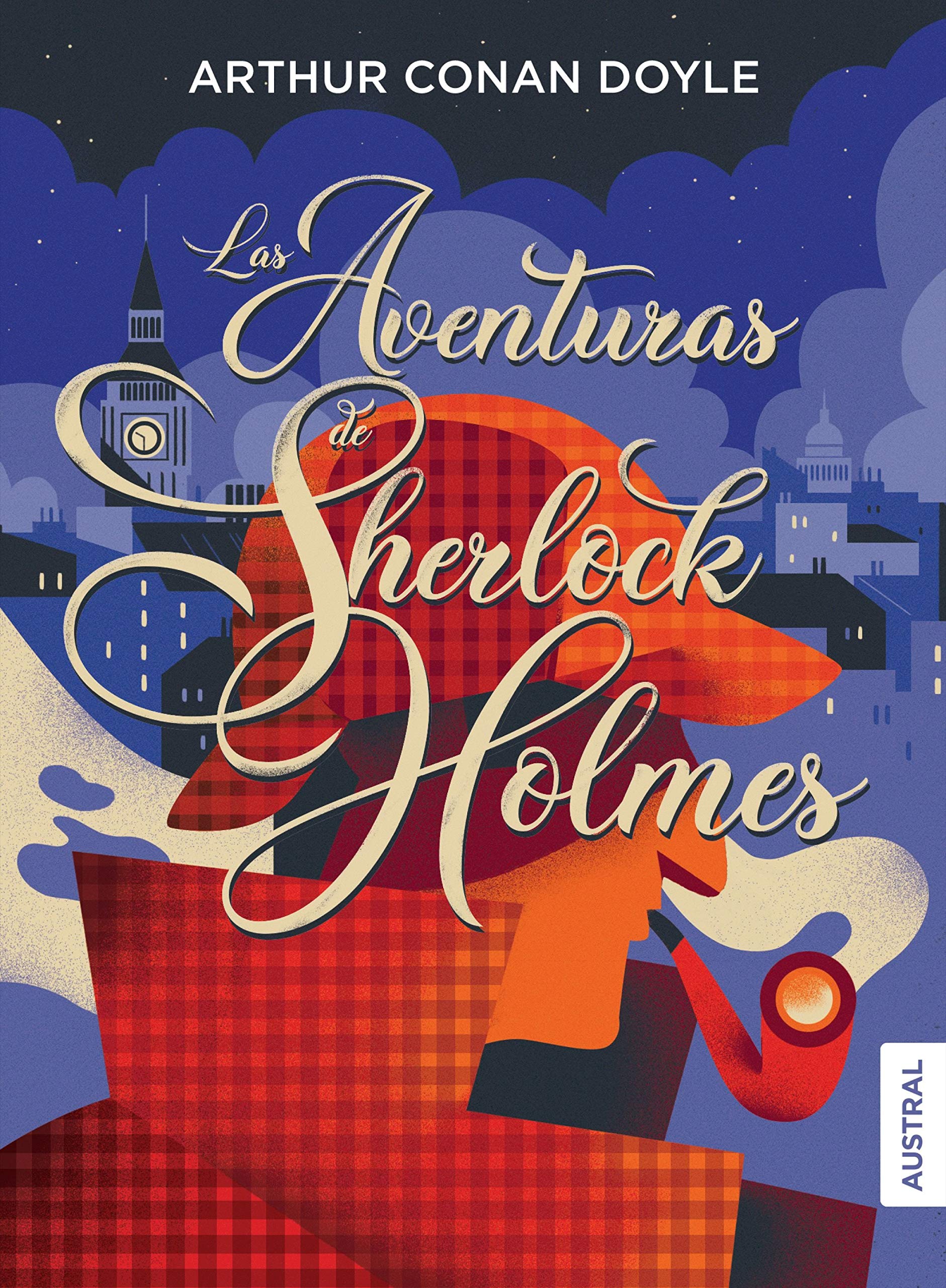 Las aventuras de Sherlock Holmes (Austral Intrépida) Contemporary literature