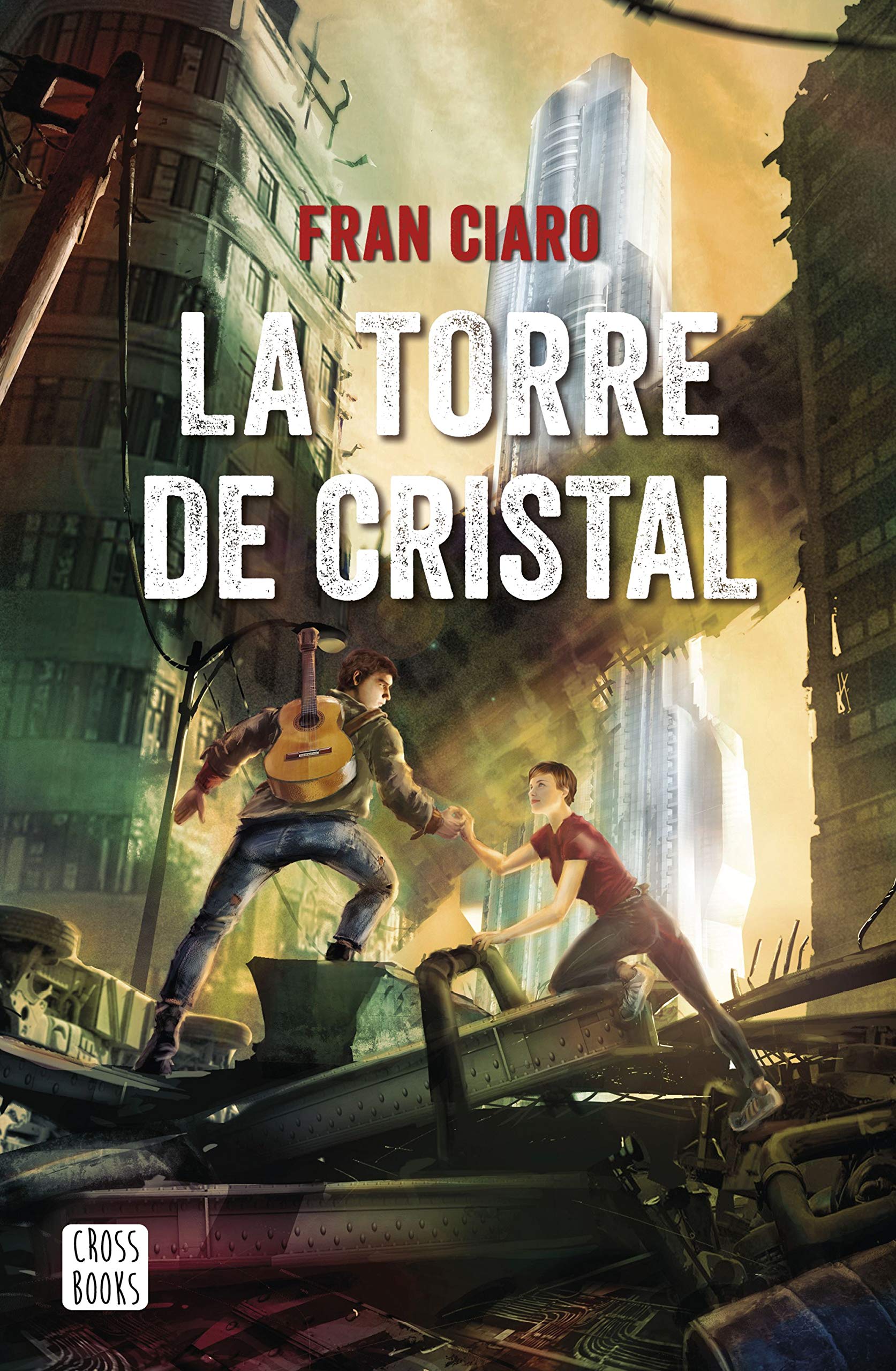 La Torre de Cristal (Ficción) book