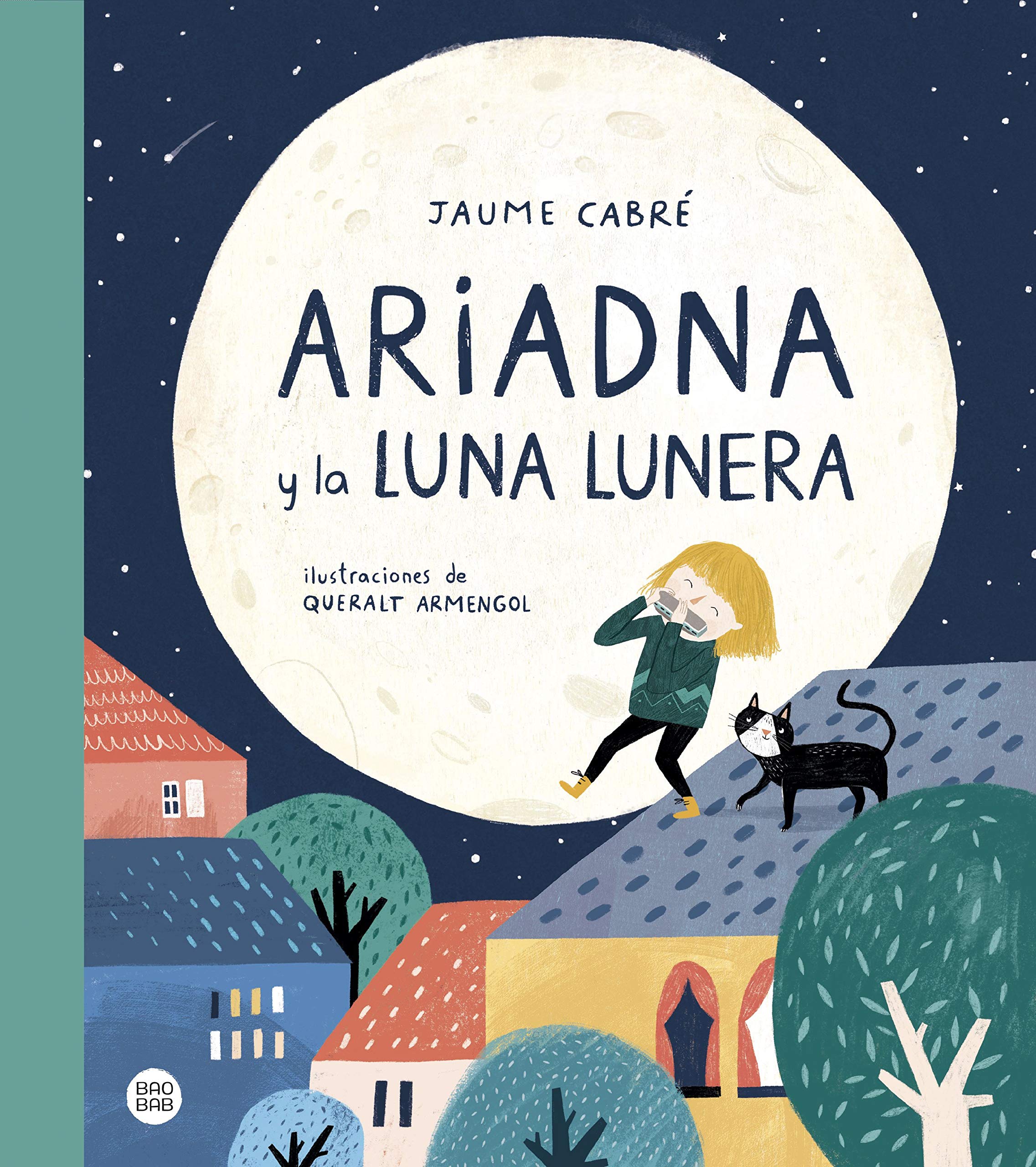 Ariadna y la luna Lunera book