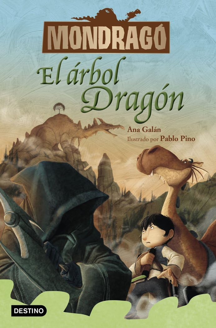 Mondragó 7. El árbol Dragón Novels & Short Stories