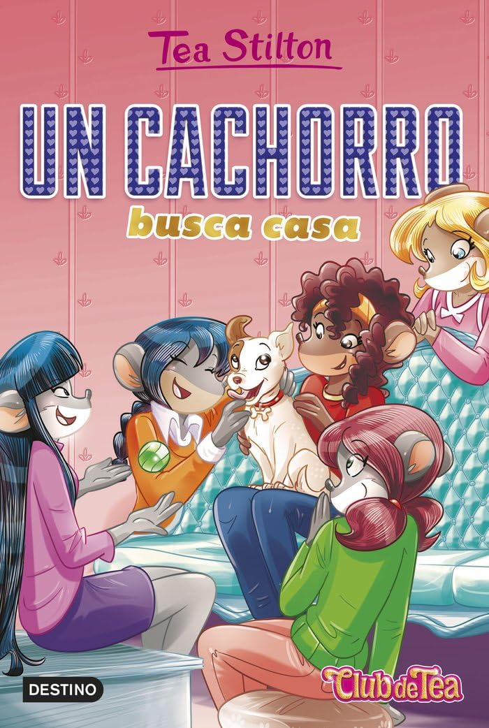 Un cachorro busca casa: Vida en Ratford 35 book