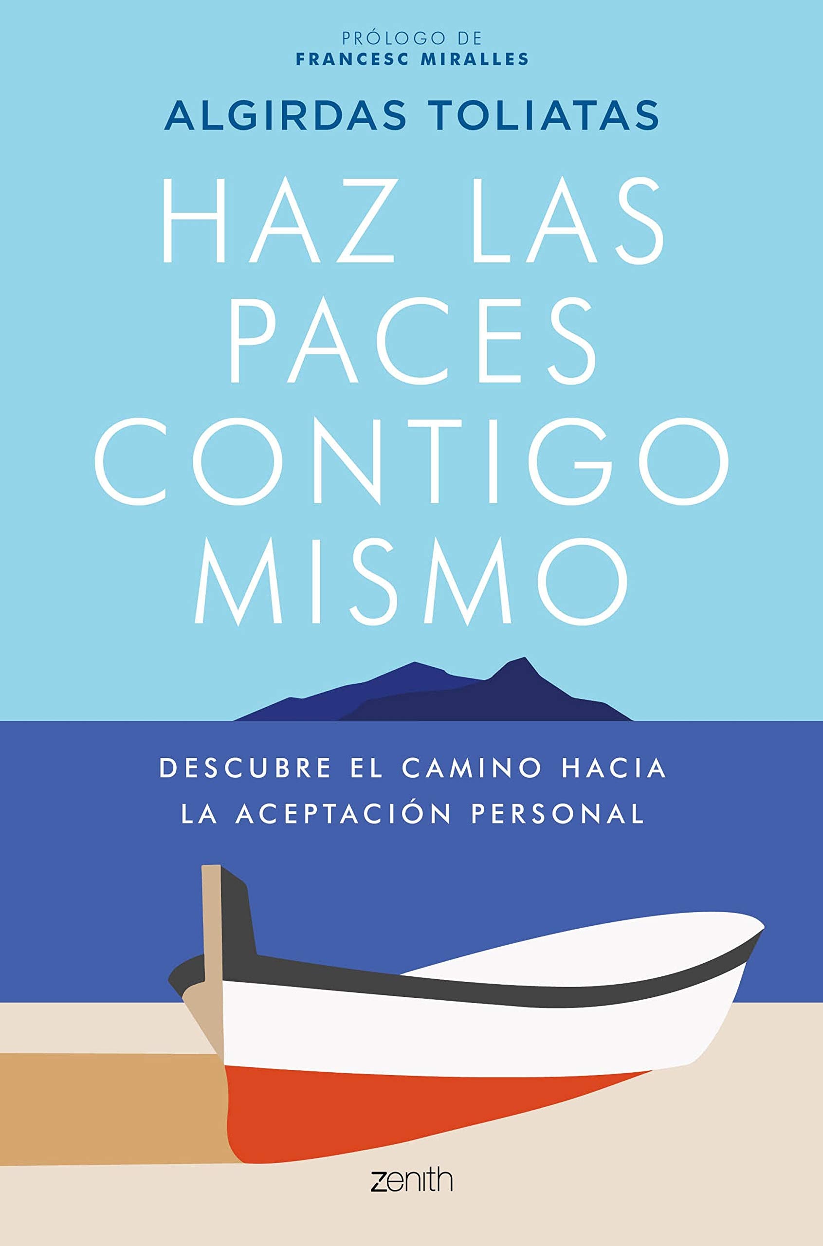 Haz las paces contigo mismo: Descubre el camino hacia la aceptación personal (Autoayuda y superación) Books