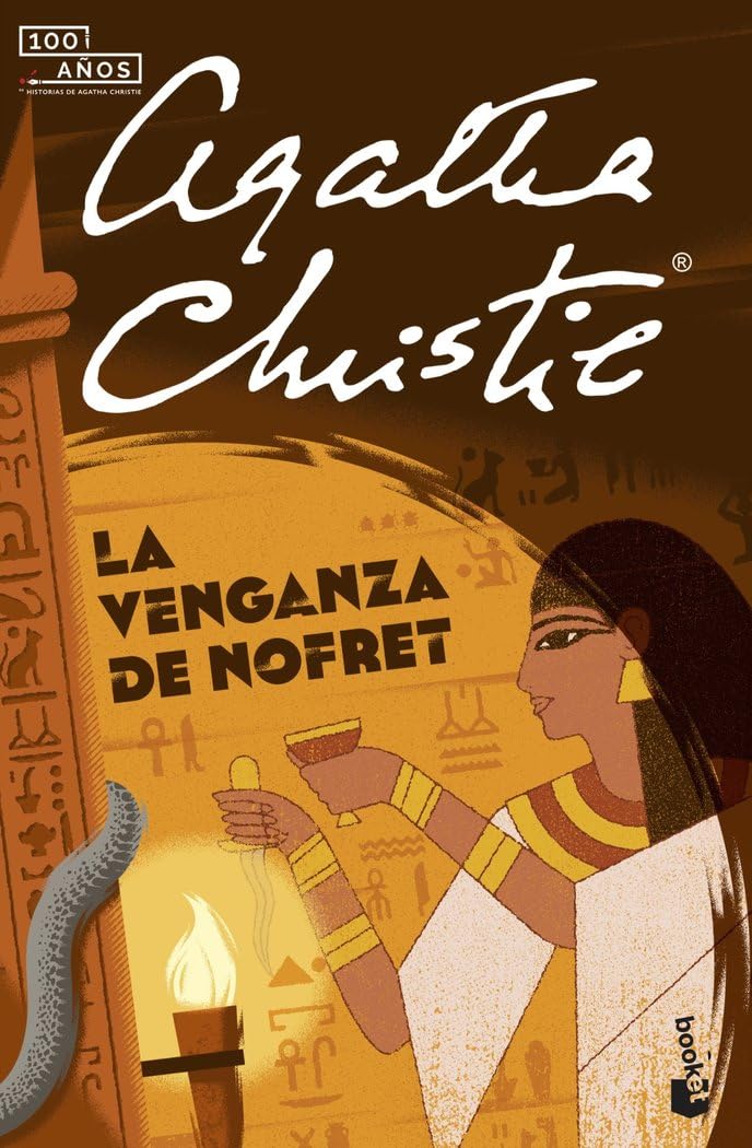 La venganza de Nofret (Biblioteca Agatha Christie) Contemporary literature
