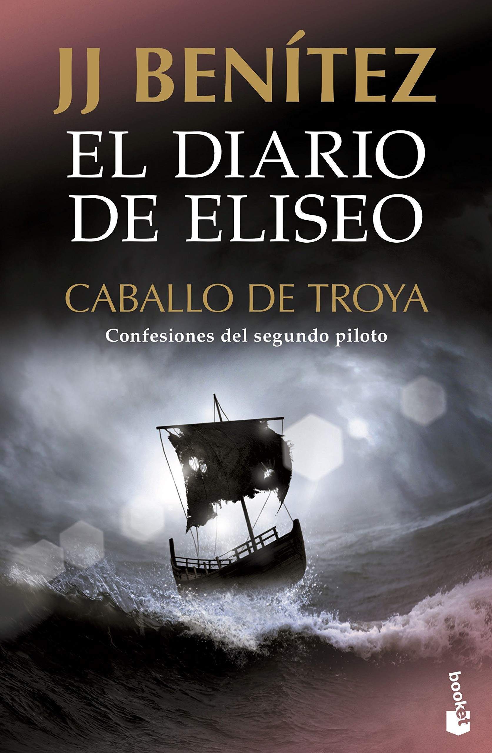 El diario de Eliseo. Caballo de Troya: Confesiones del segundo piloto book