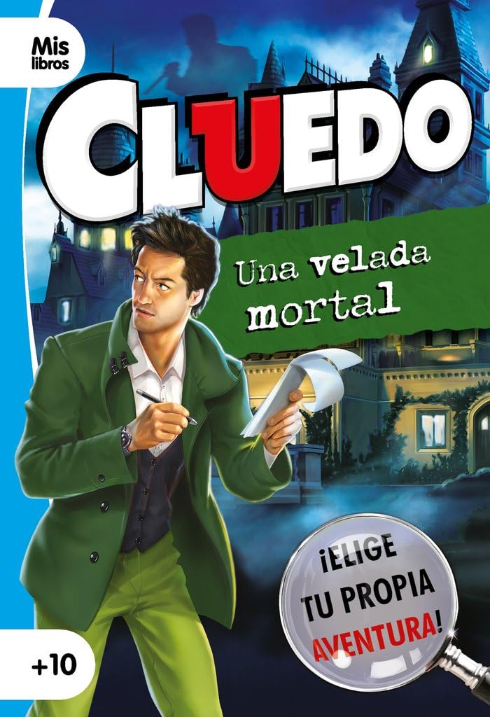 Cluedo. Una velada mortal: Narrativa book