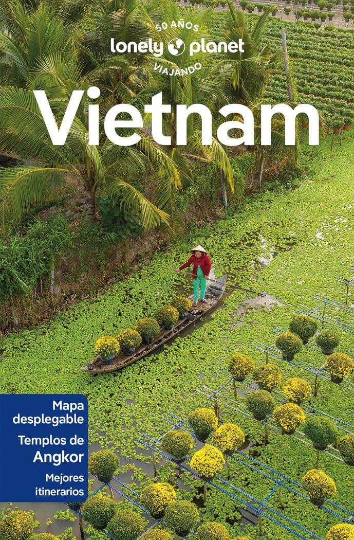 Vietnam 9 (Guías de País Lonely Planet) Leisure, Home & Garden