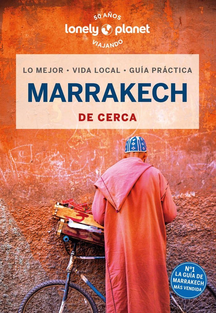 Marrakech de cerca 5 (Guías De cerca Lonely Planet) Leisure, Home & Garden