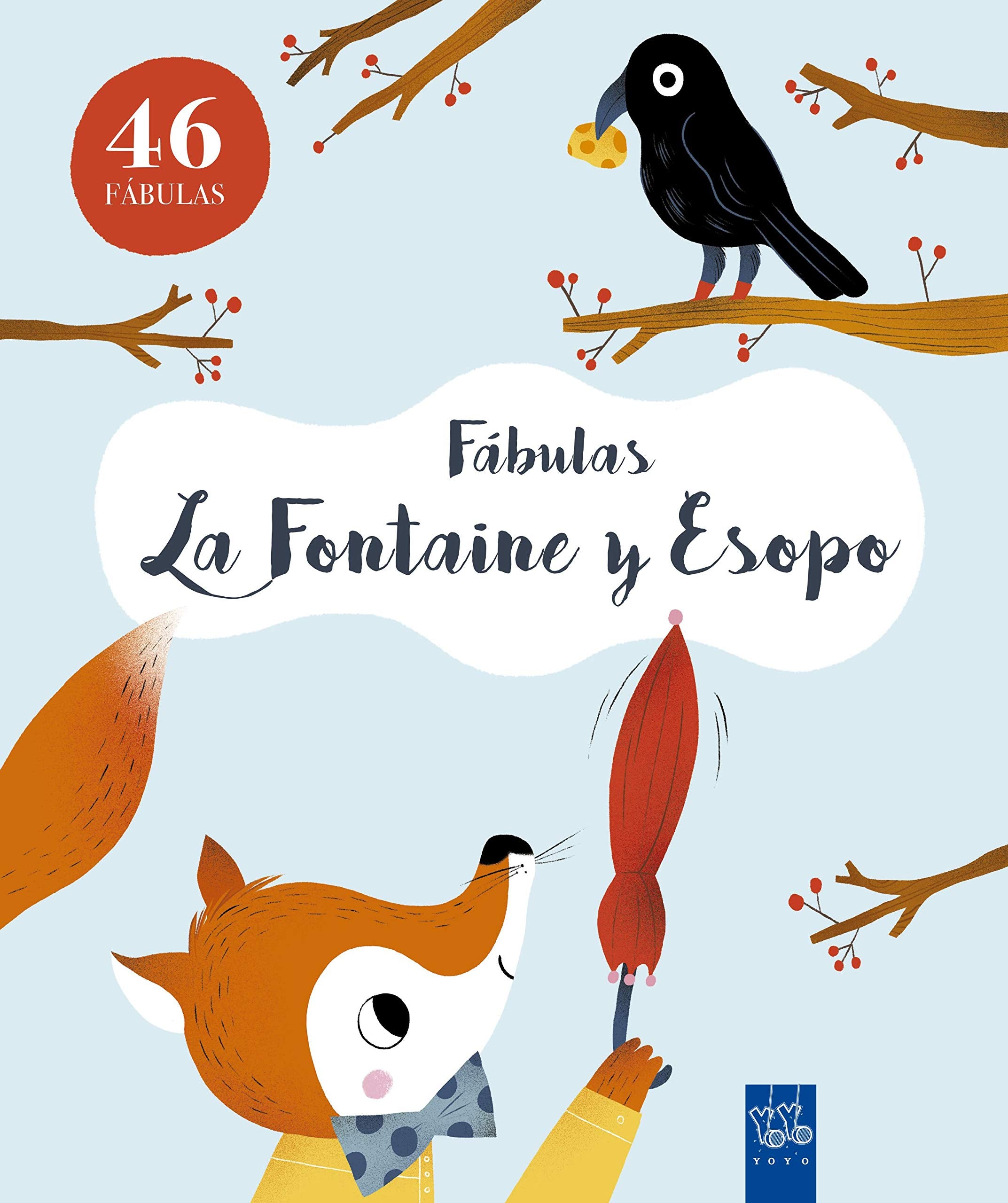 Fábulas. Lafontaine y Esopo (Recopilatorio de cuentos) Books