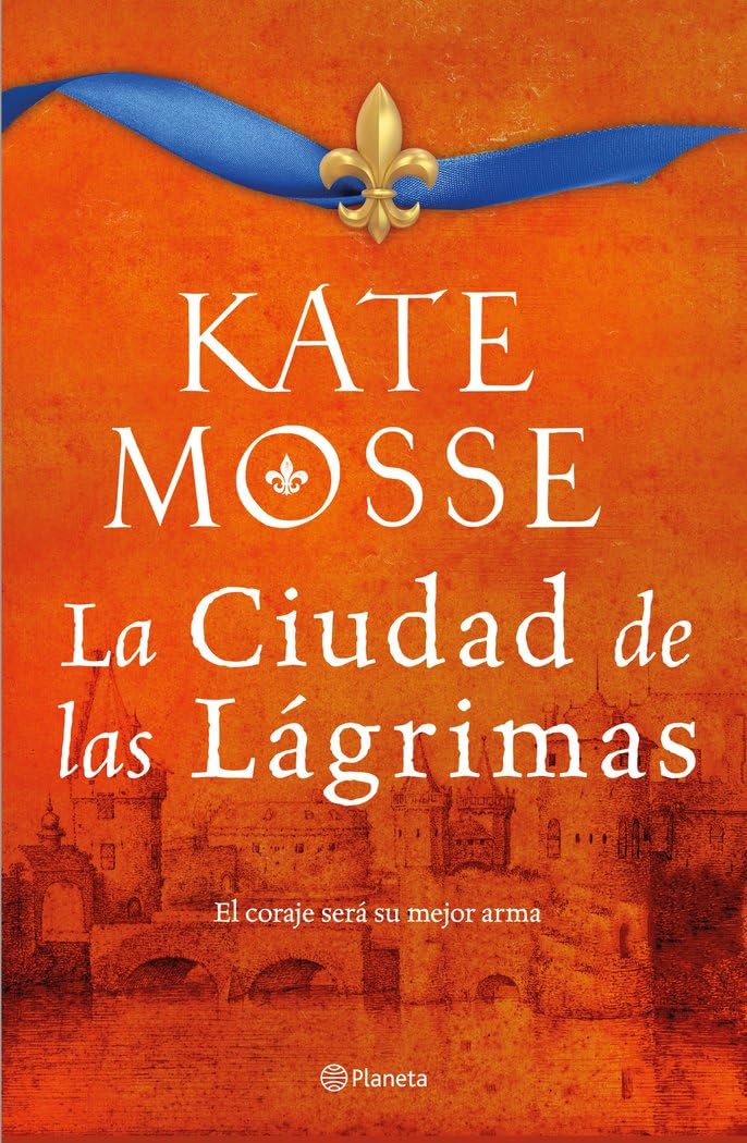 La ciudad de las lágrimas : una apasionante historia ambientada en las guerras de religión del siglo XVI Contemporary literature
