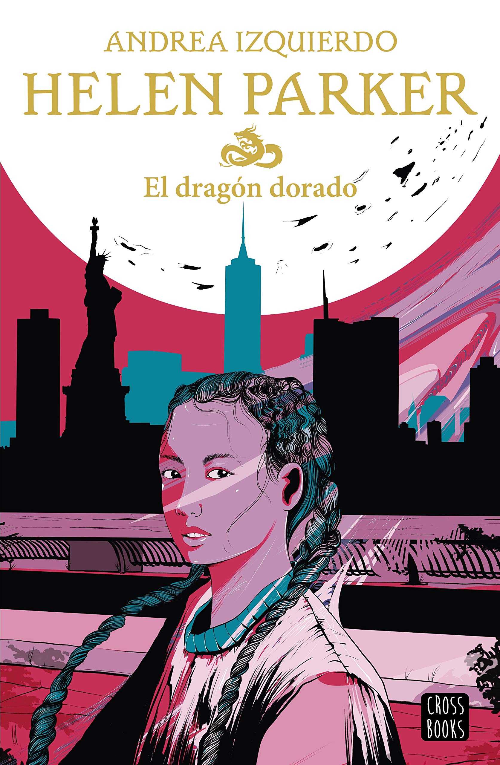 Helen Parker. El dragón dorado book