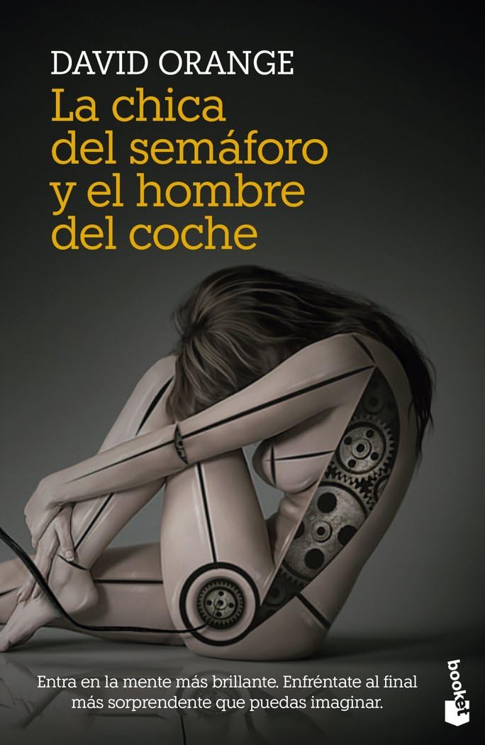 La Chica del Semáforo y el Hombre del Coche book