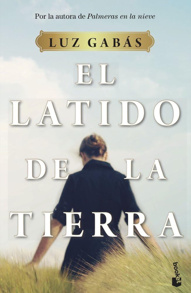 El latido de la tierra (Novela) Contemporary literature