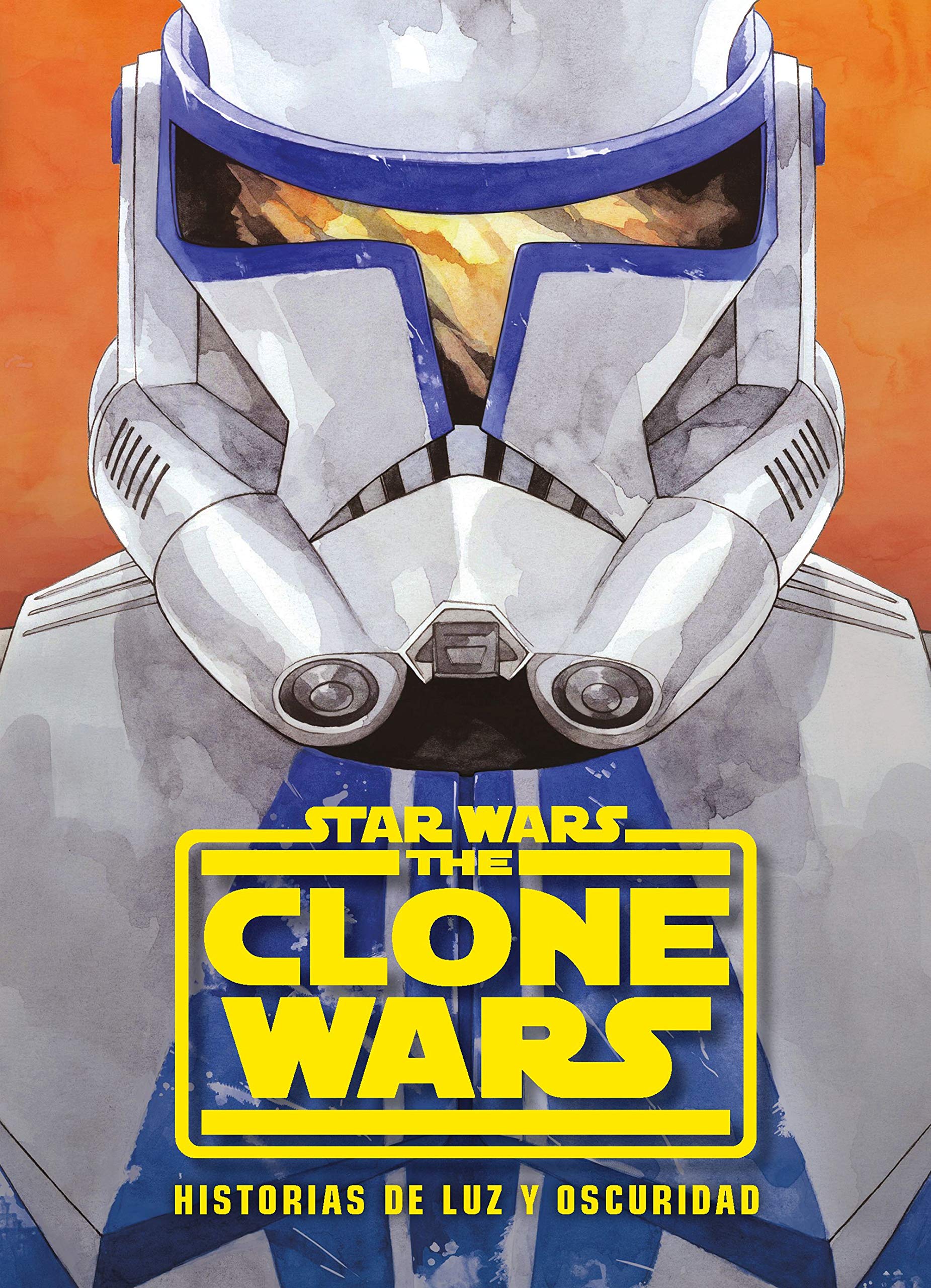 Star Wars. The Clone Wars. Historias de luz y oscuridad: Narrativa Novels & Short Stories