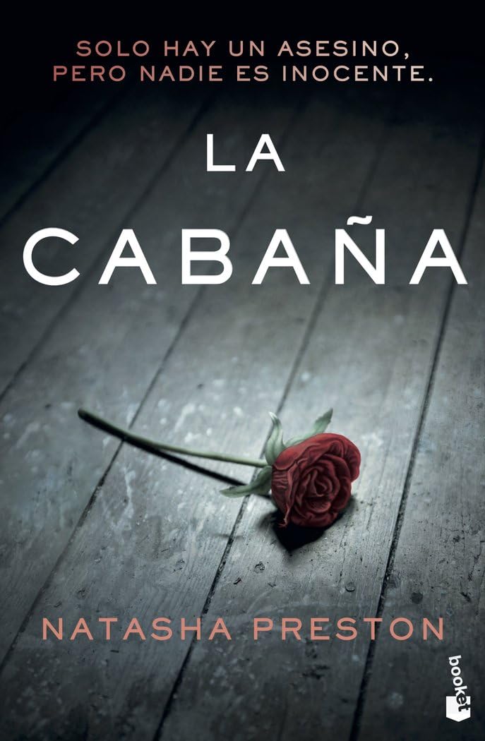 La cabaña (Crimen y misterio) Fiction