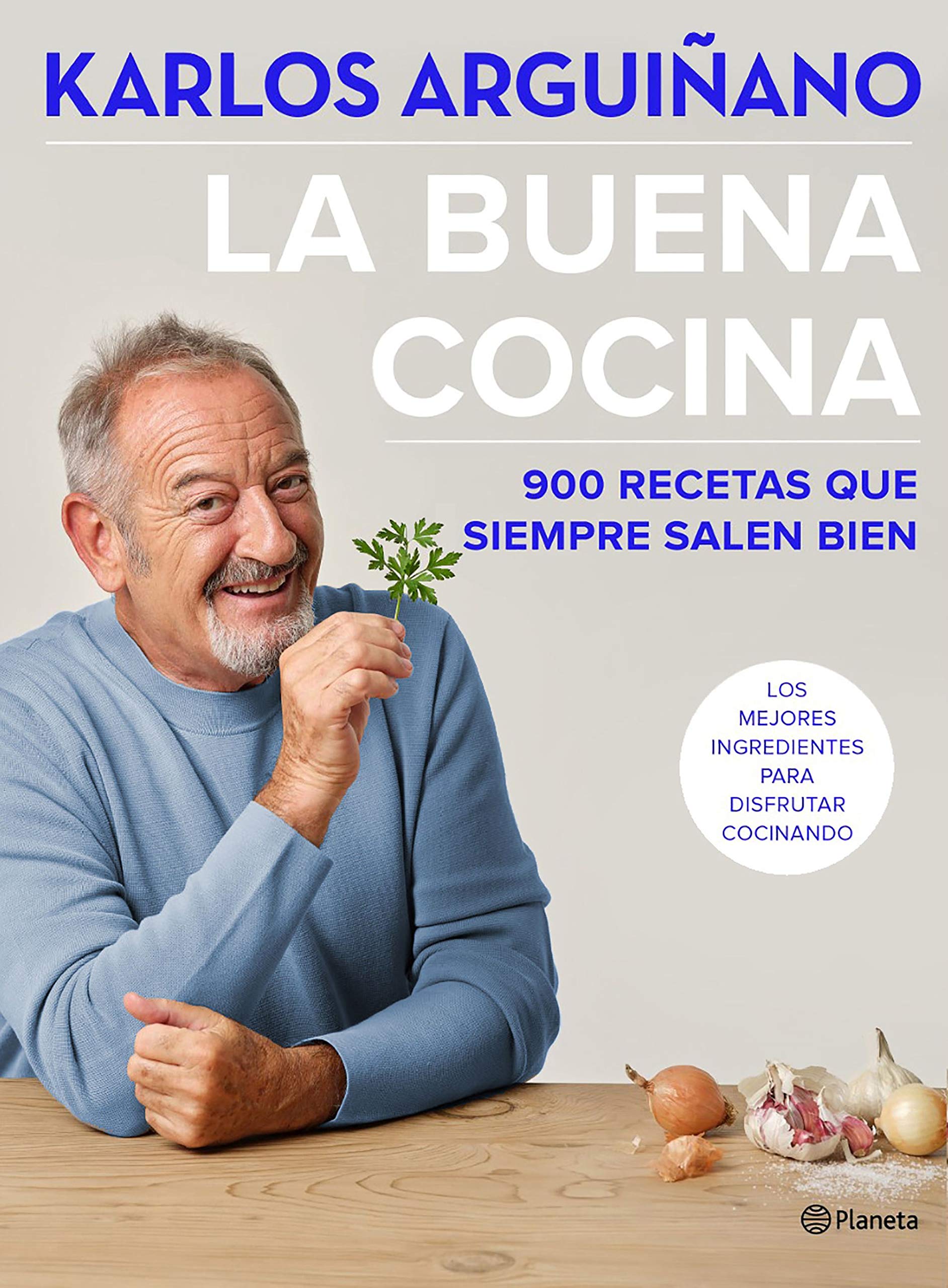 La buena cocina: 900 recetas que siempre salen bien (Planeta Cocina) Leisure, Home & Garden