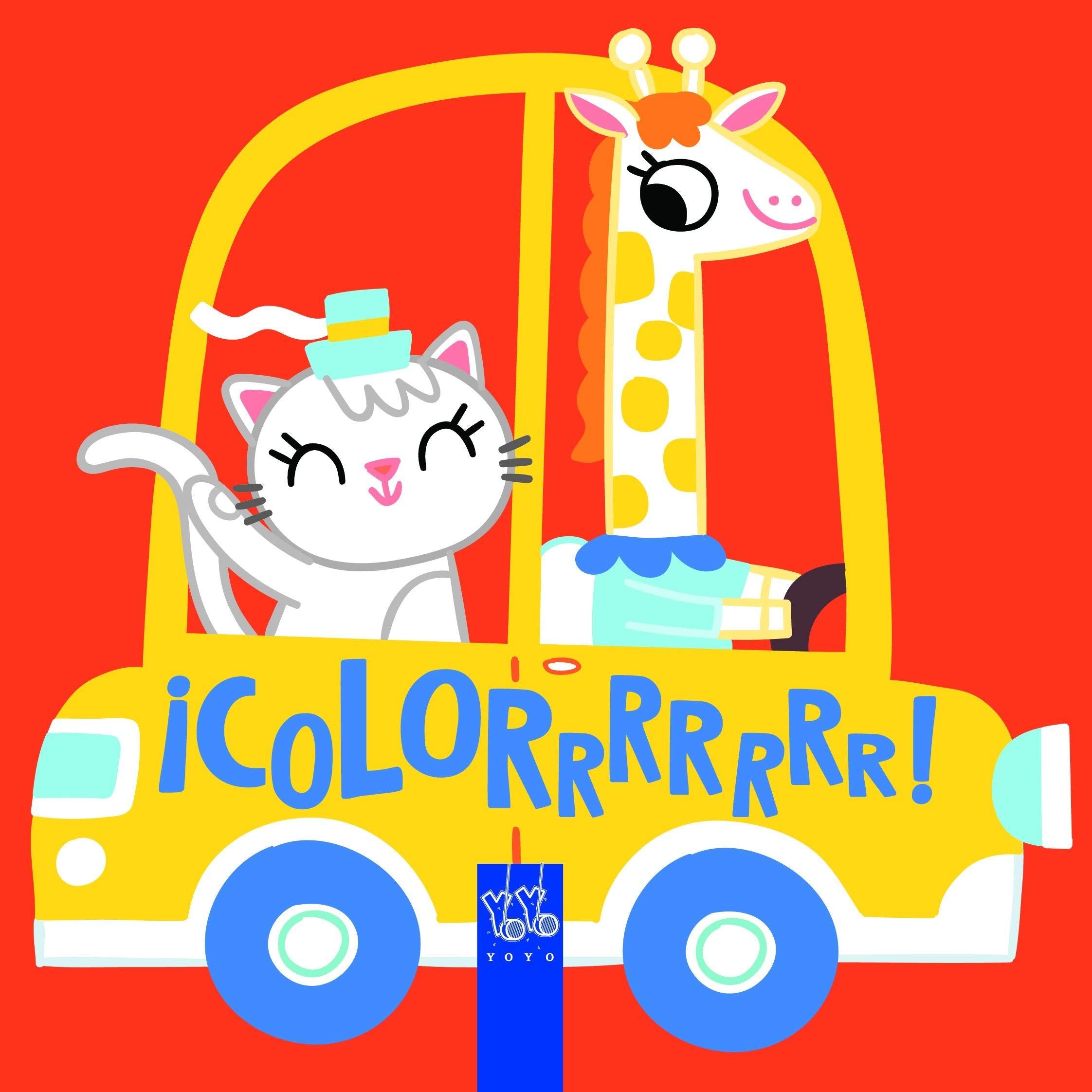 El coche (Colorrrrrrr) Tiptoi & Games