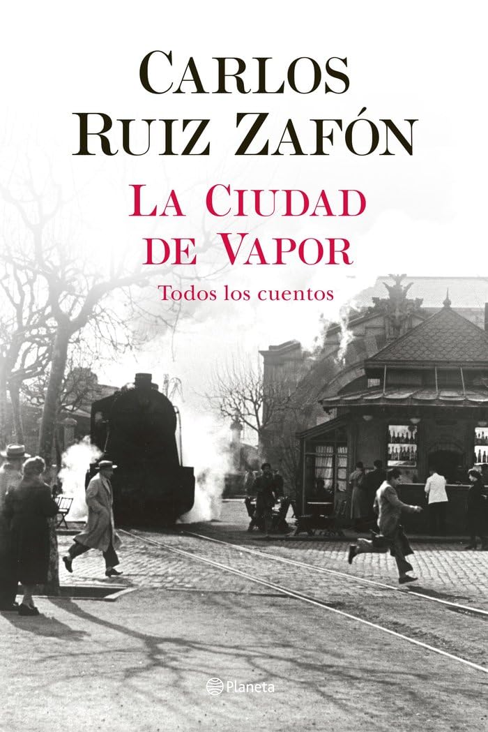 La Ciudad de Vapor Contemporary literature