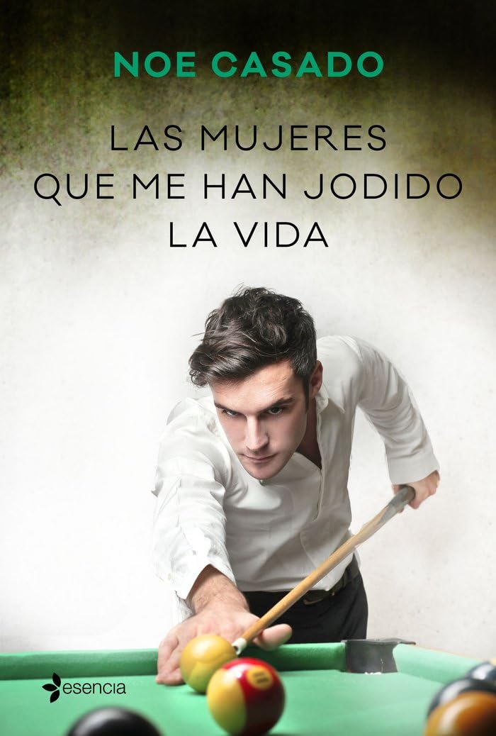 Las mujeres que me han jodido la vida book