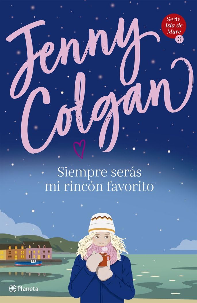 Siempre serás mi rincón favorito (Serie Isla de Mure 3) book