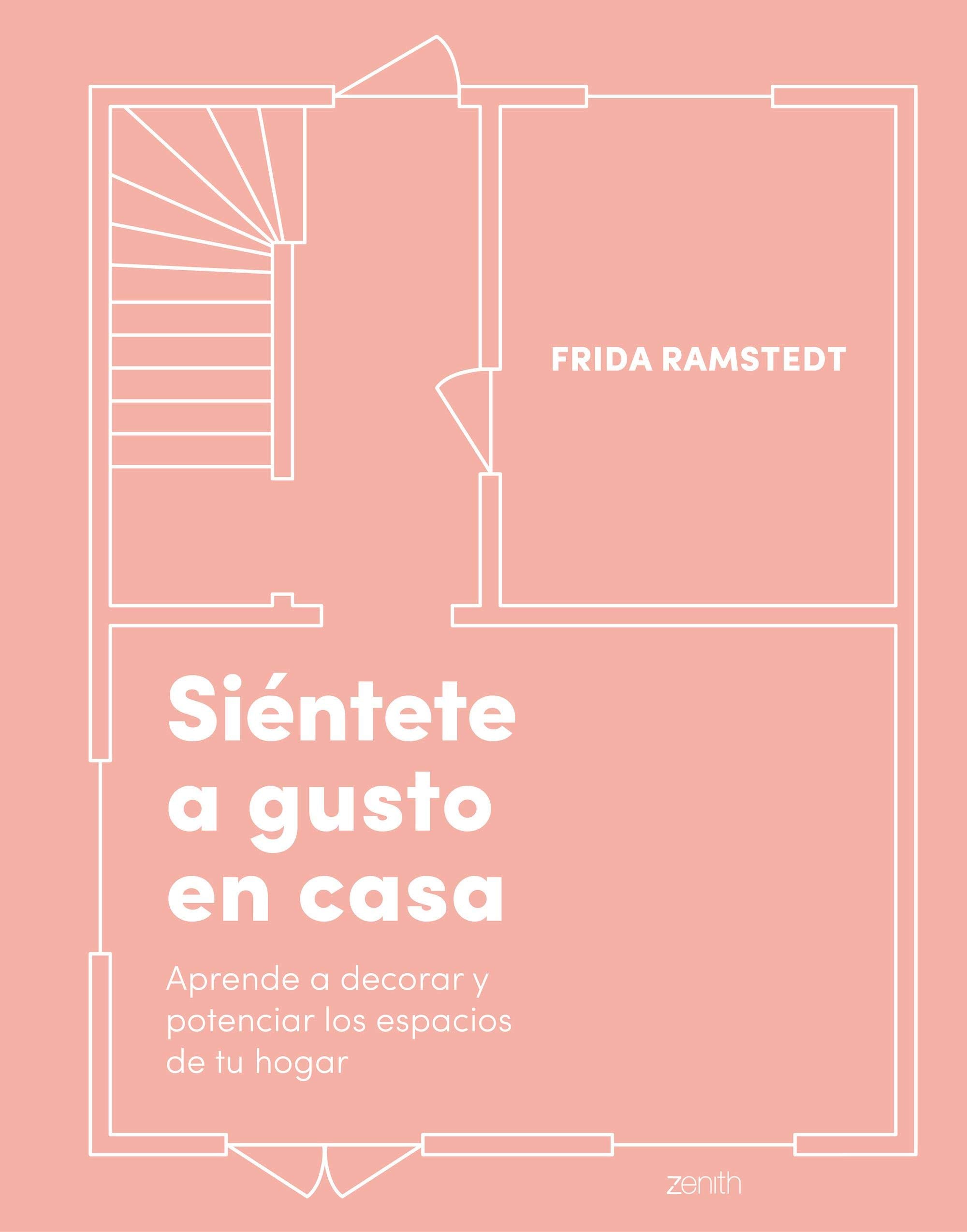 Siéntete a gusto en casa: Aprende a decorar y potenciar los espacios de tu hogar book