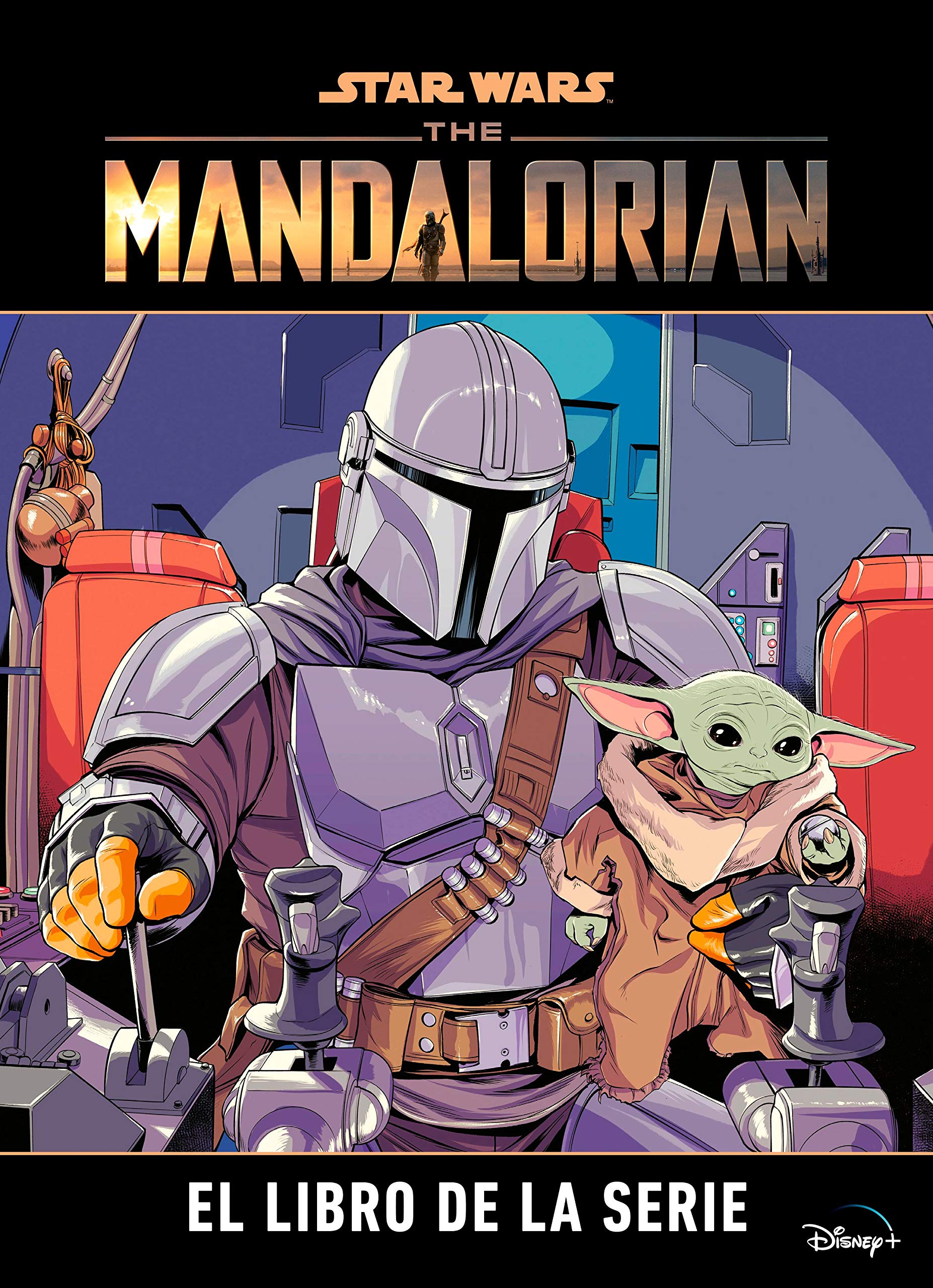 Star Wars. The Mandalorian. El libro de la serie book