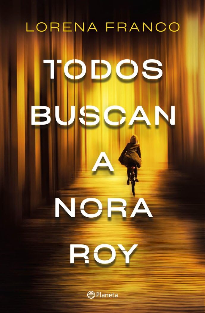 Todos buscan a Nora Roy (Autores Españoles e Iberoamericanos) Contemporary literature