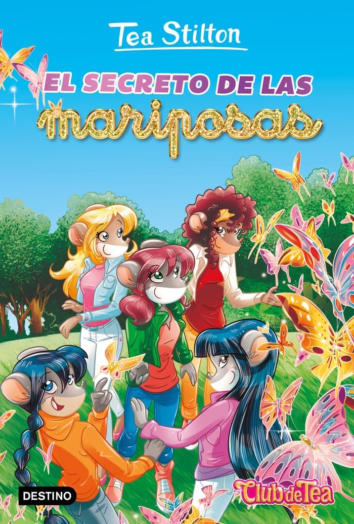 El secreto de las mariposas: Vida en Ratford 36 book