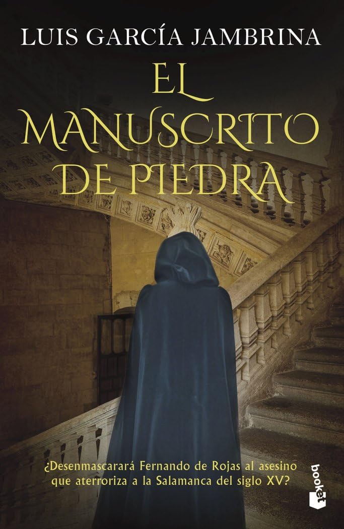 El manuscrito de piedra: Los manuscritos, 1 book