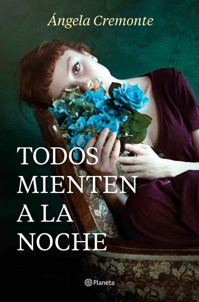 Todos mienten a la noche book