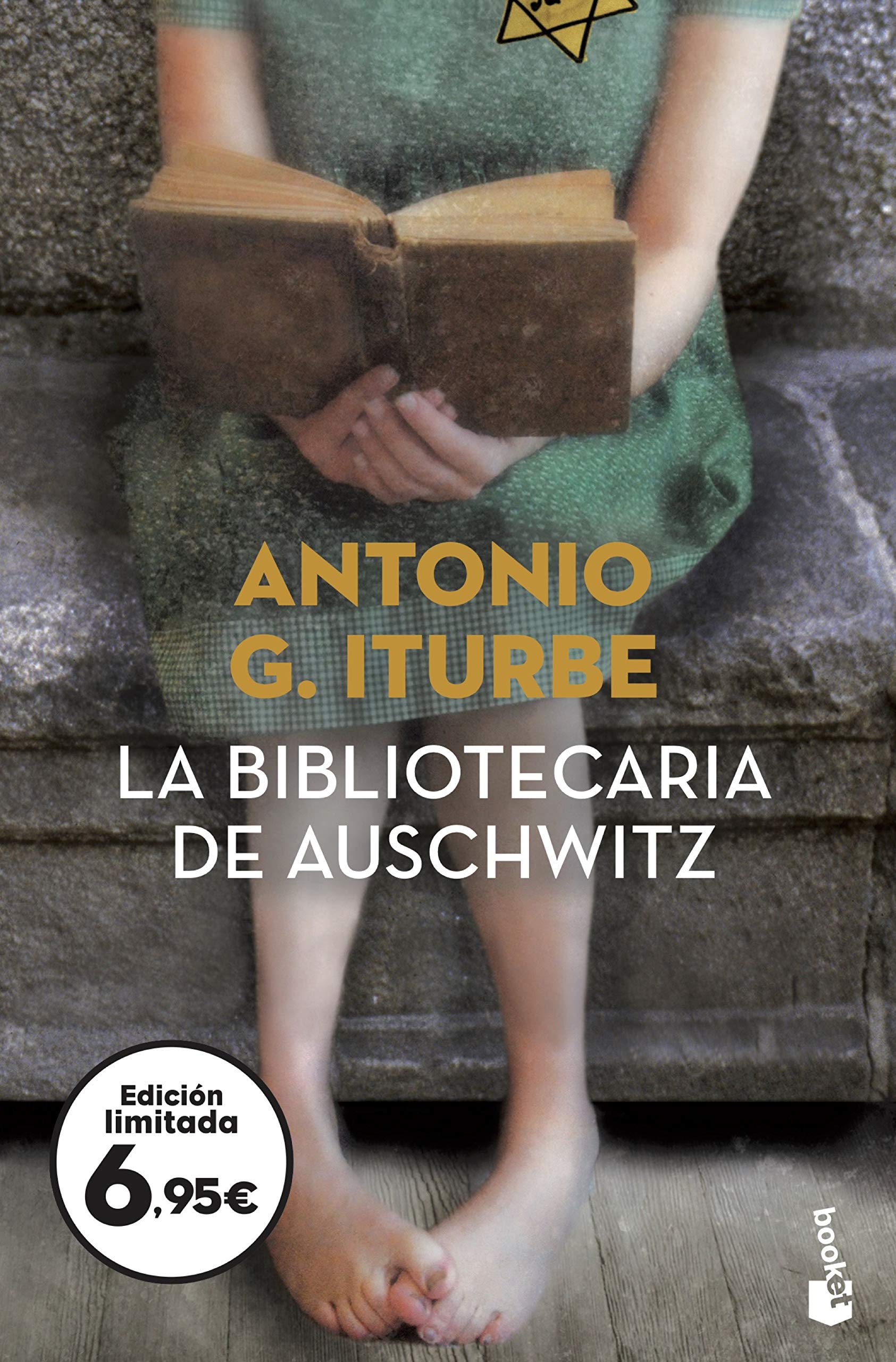 La bibliotecaria de Auschwitz (Colección Especial) Contemporary literature