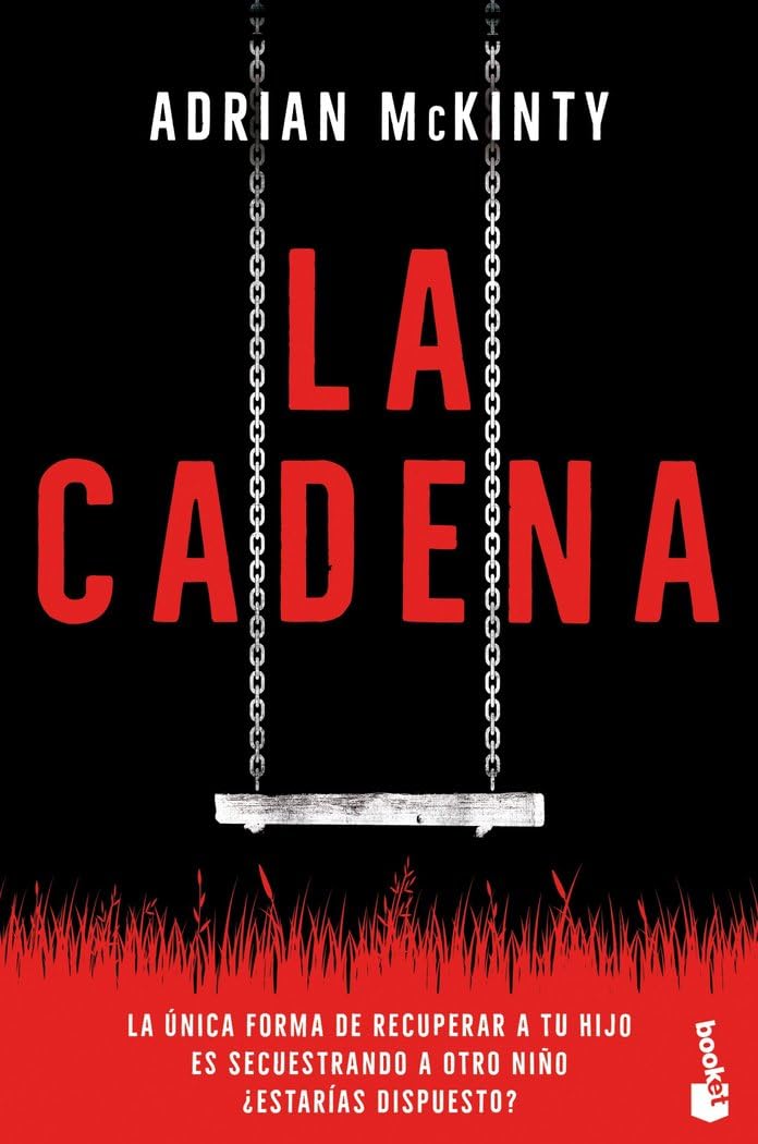 La Cadena (Crimen y misterio) Contemporary literature