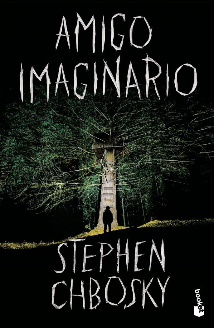 Amigo imaginario (Crimen y misterio) Contemporary literature