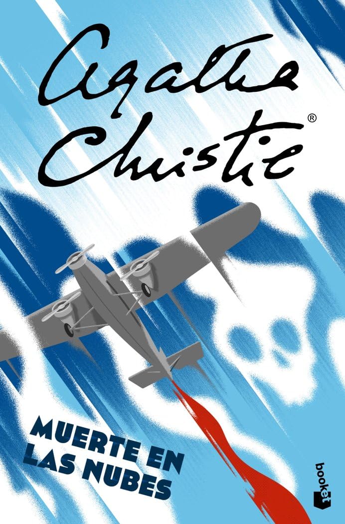 Muerte en las nubes (Biblioteca Agatha Christie) Contemporary literature