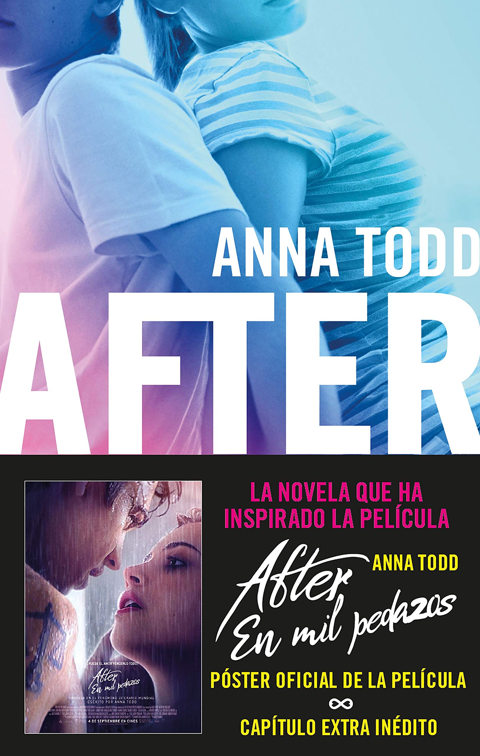 After. En mil pedazos. (Serie After 2). Edición actualizada Contemporary literature