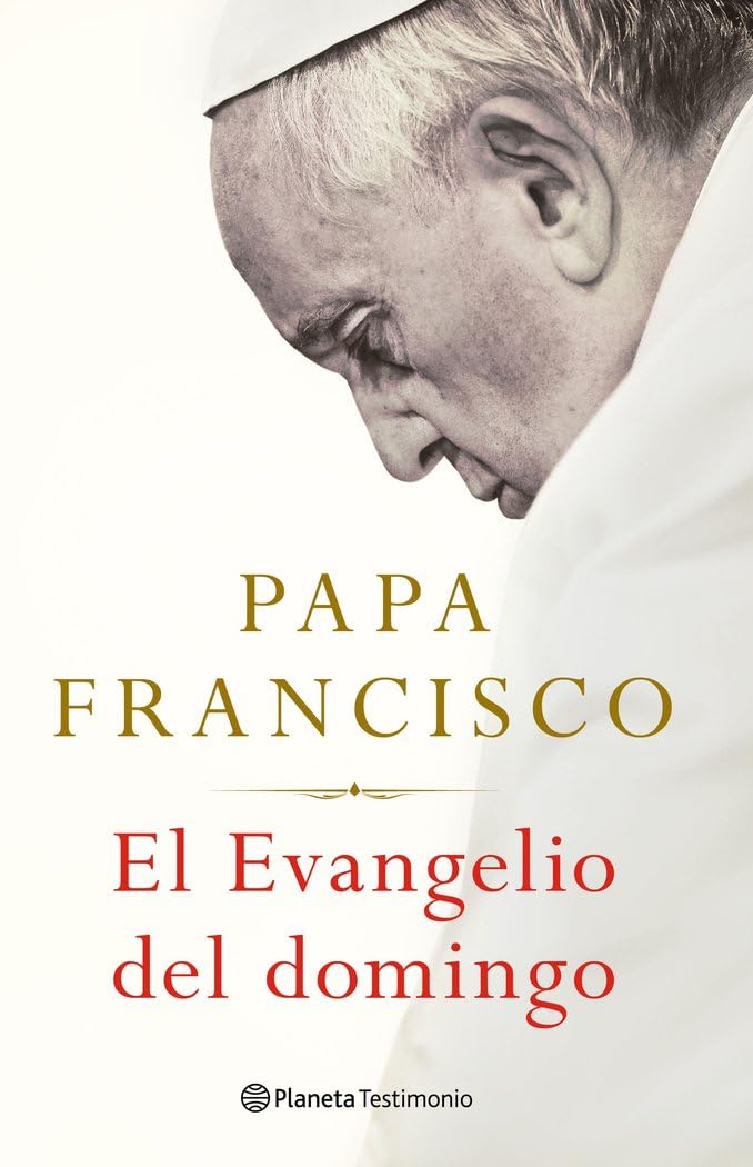 El Evangelio del domingo (Planeta Testimonio) Religion & Esotericism