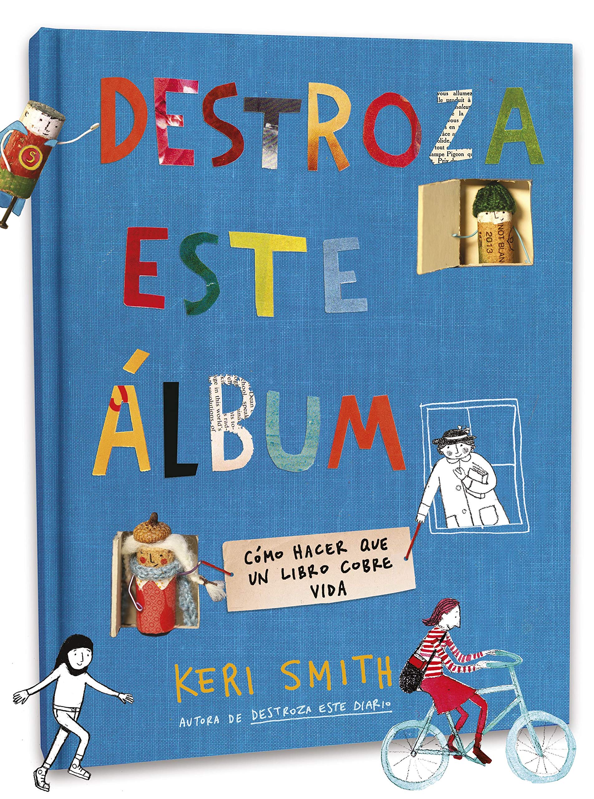 Destroza este álbum (Libros ilustrados) Tiptoi & Games