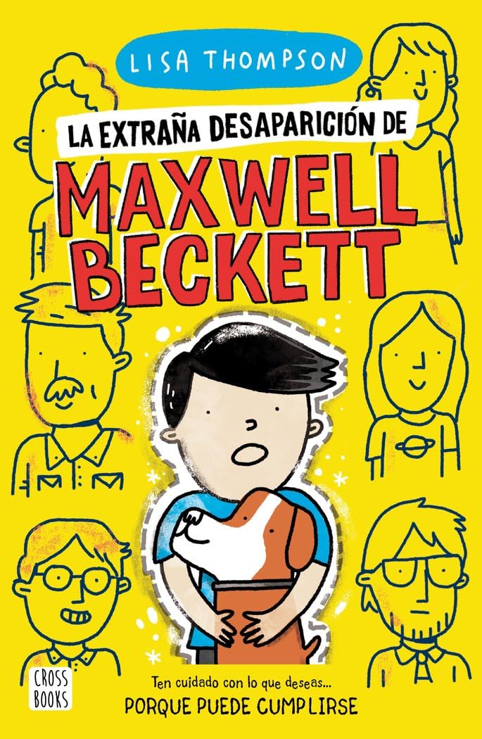 La extraña desaparición de Maxwell Beckett (La isla del tiempo) Fiction