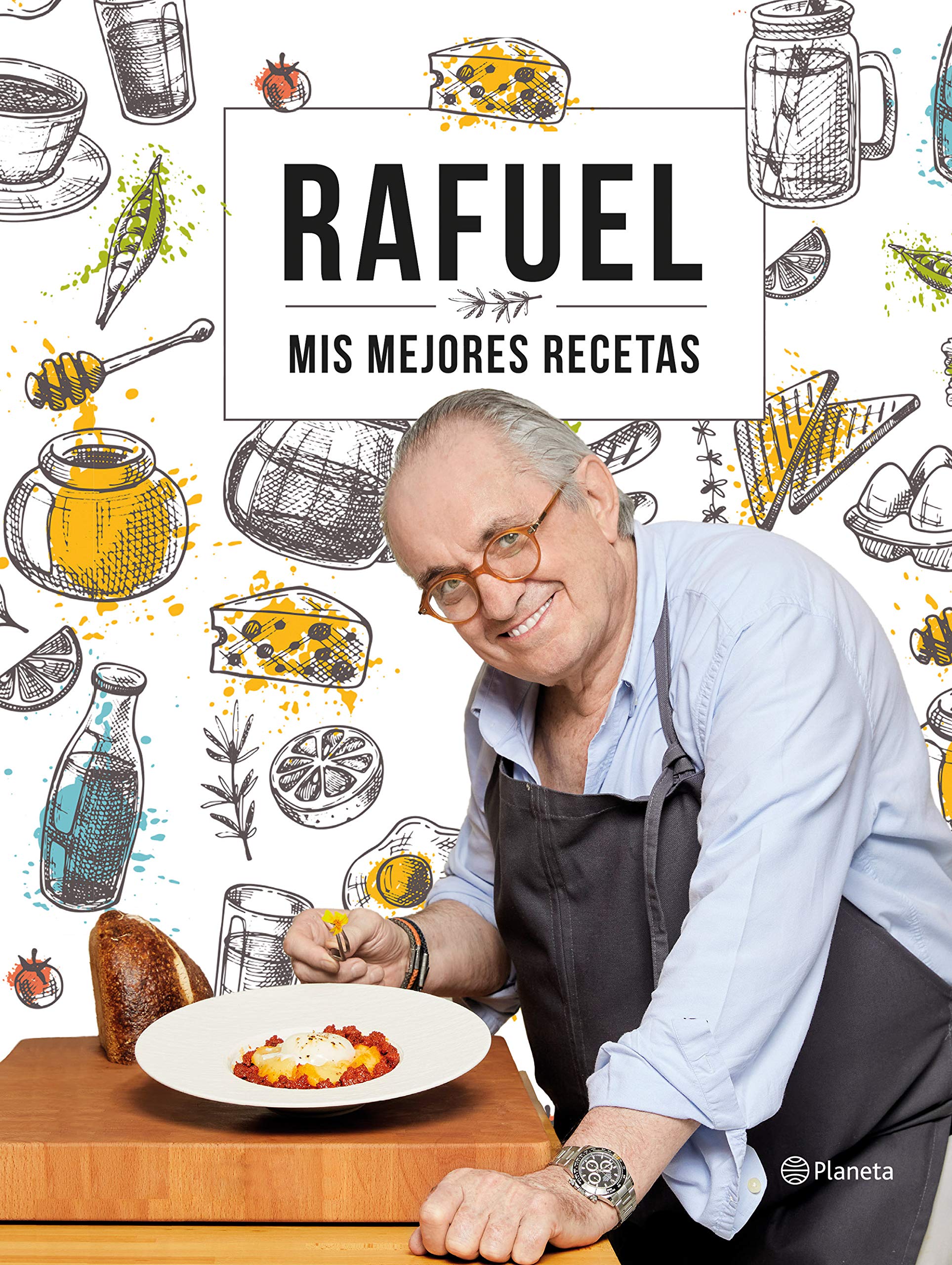 Mis mejores recetas (Planeta Cocina) Leisure, Home & Garden