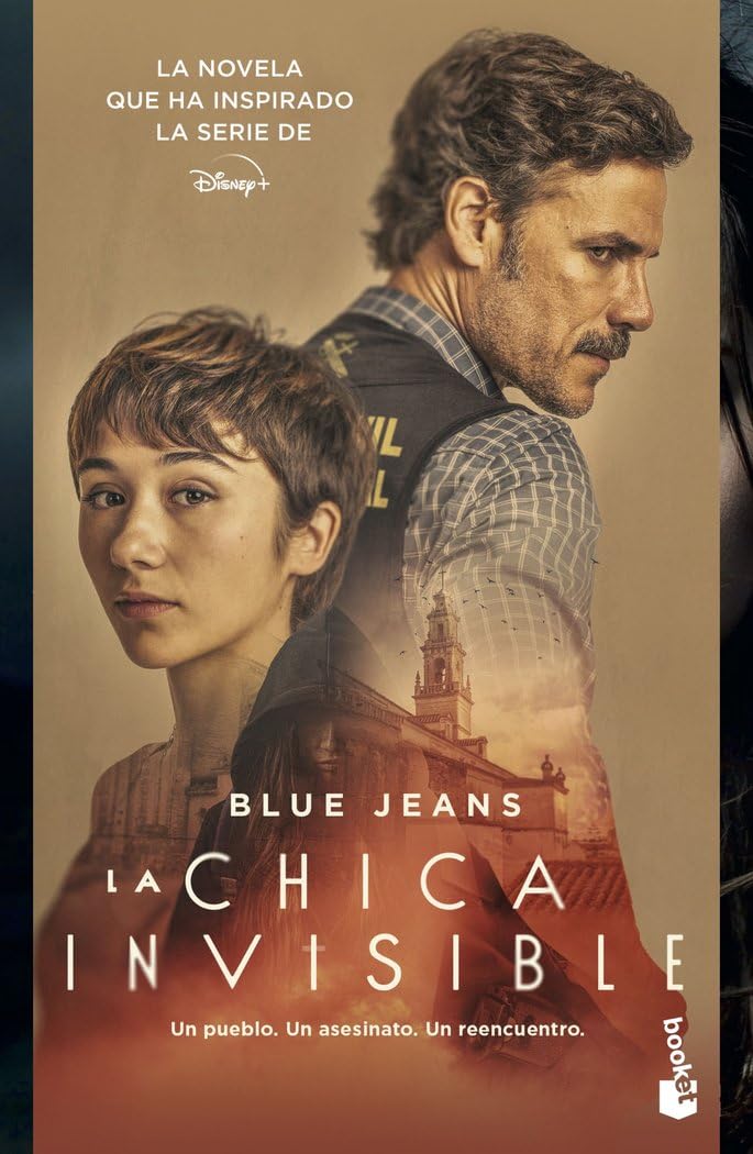 La chica invisible: Trilogía La chica invisible 1 (Bestseller, Band 1) Fiction