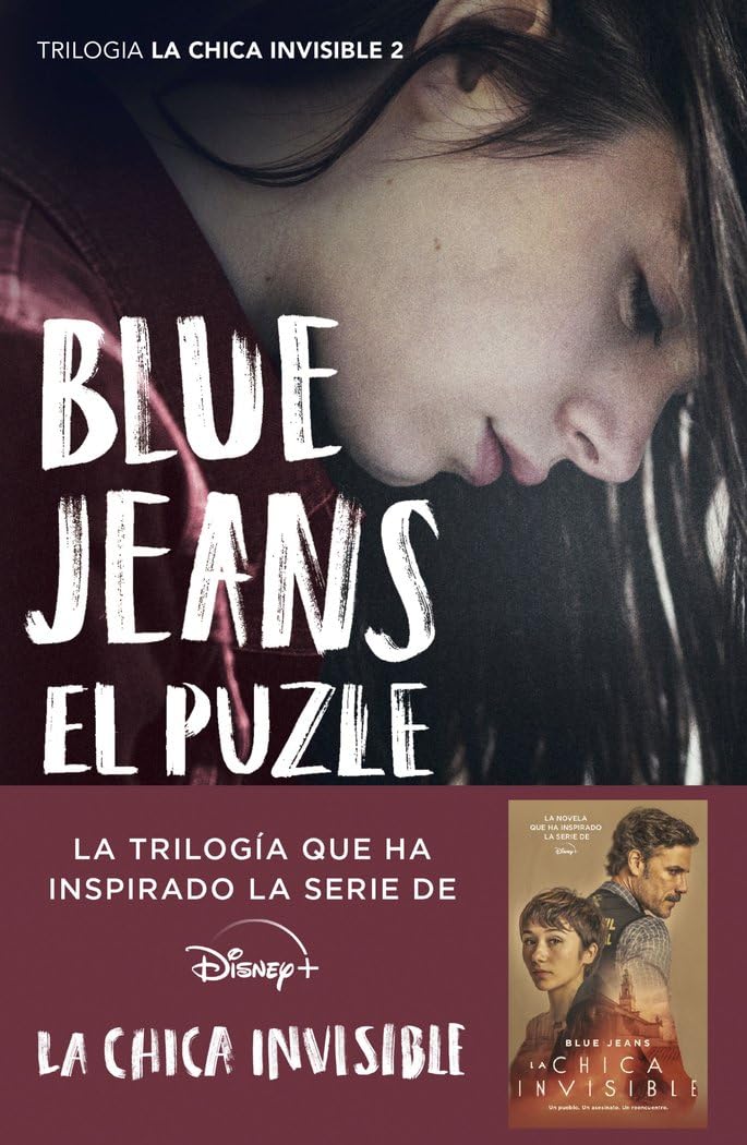El puzle de cristal: Trilogía La chica invisible 2 book