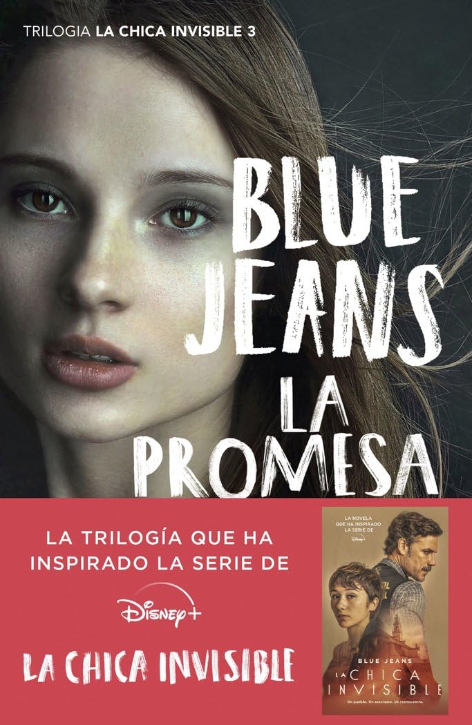 La promesa de Julia: Trilogía La chica invisible 3 (Bestseller, Band 3) Fiction