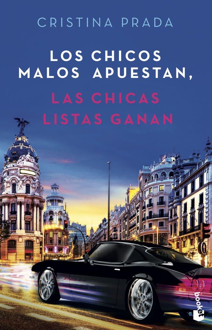 Los chicos malos apuestan, las chicas listas ganan (Erótica) Contemporary literature