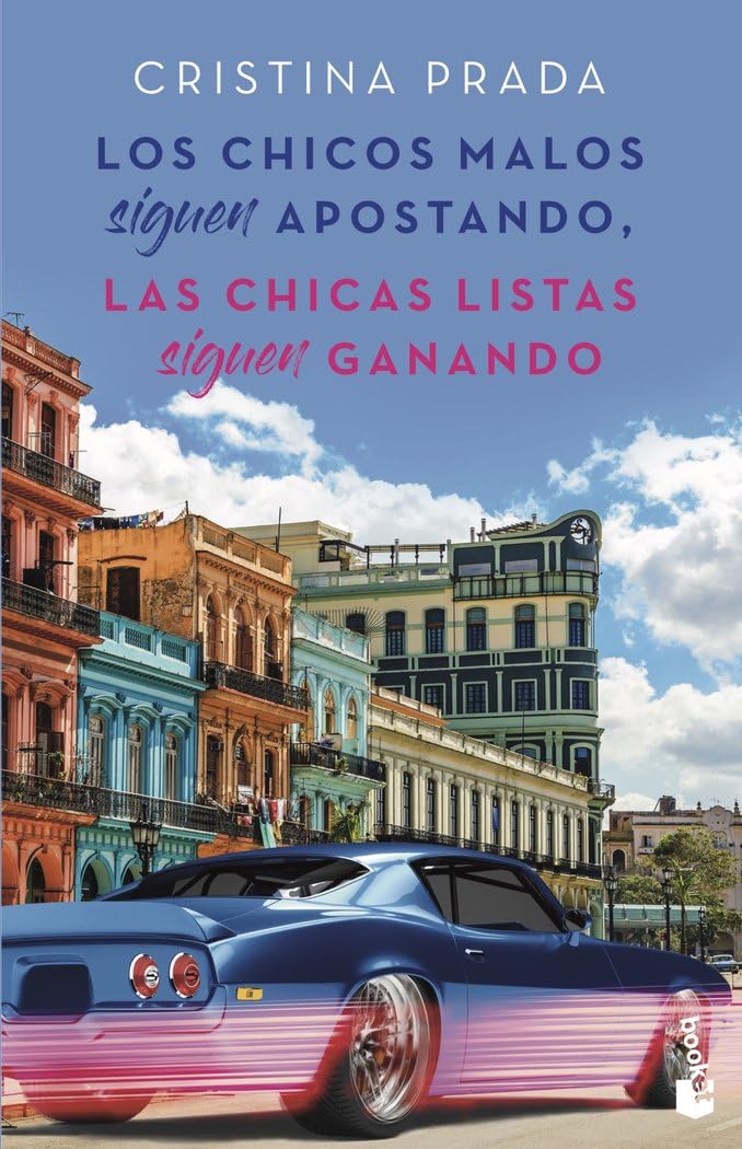 Los chicos malos siguen apostando, las chicas listas siguen ganando book