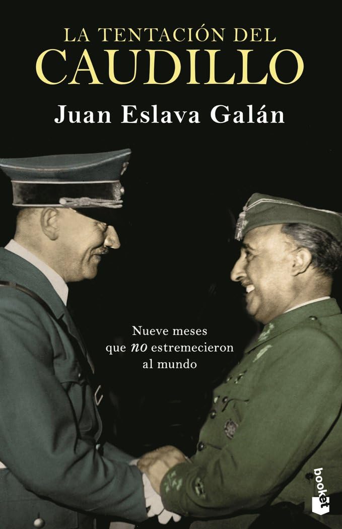 La tentación del Caudillo book