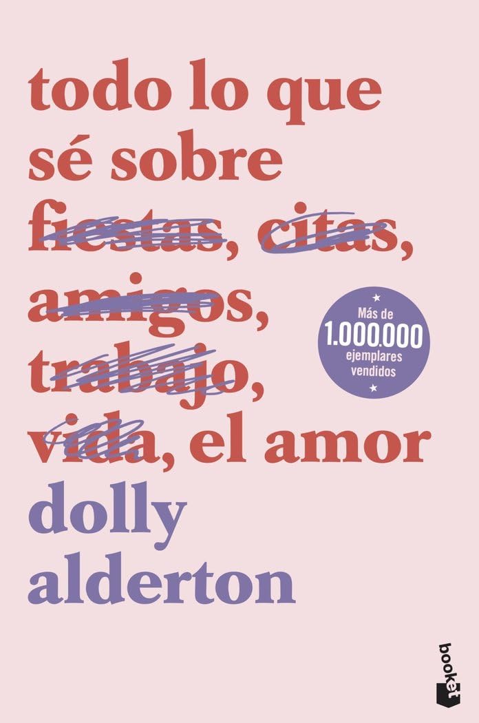 Todo lo que sé sobre el amor Contemporary literature