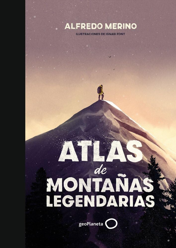 Atlas de montañas legendarias Geology & Geography
