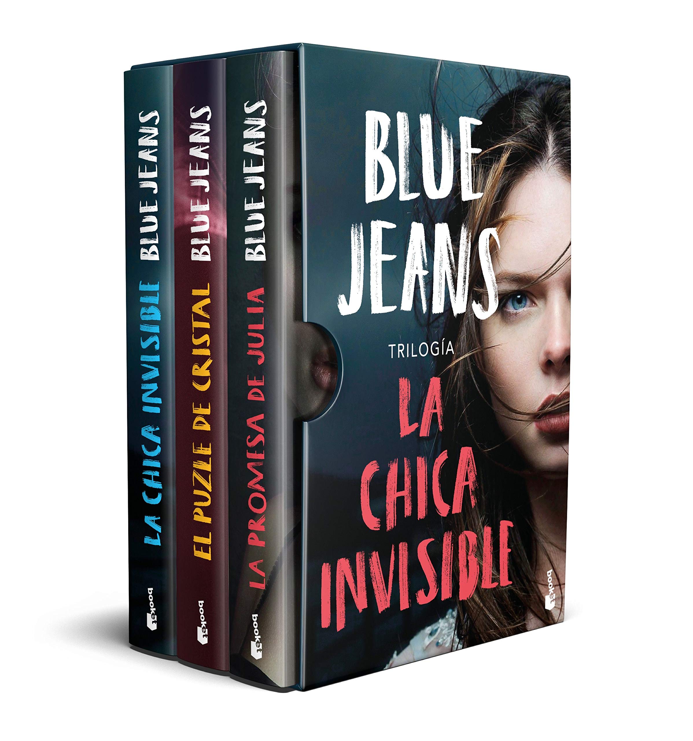 Estuche La chica invisible (Bestseller, Band 13) Fiction